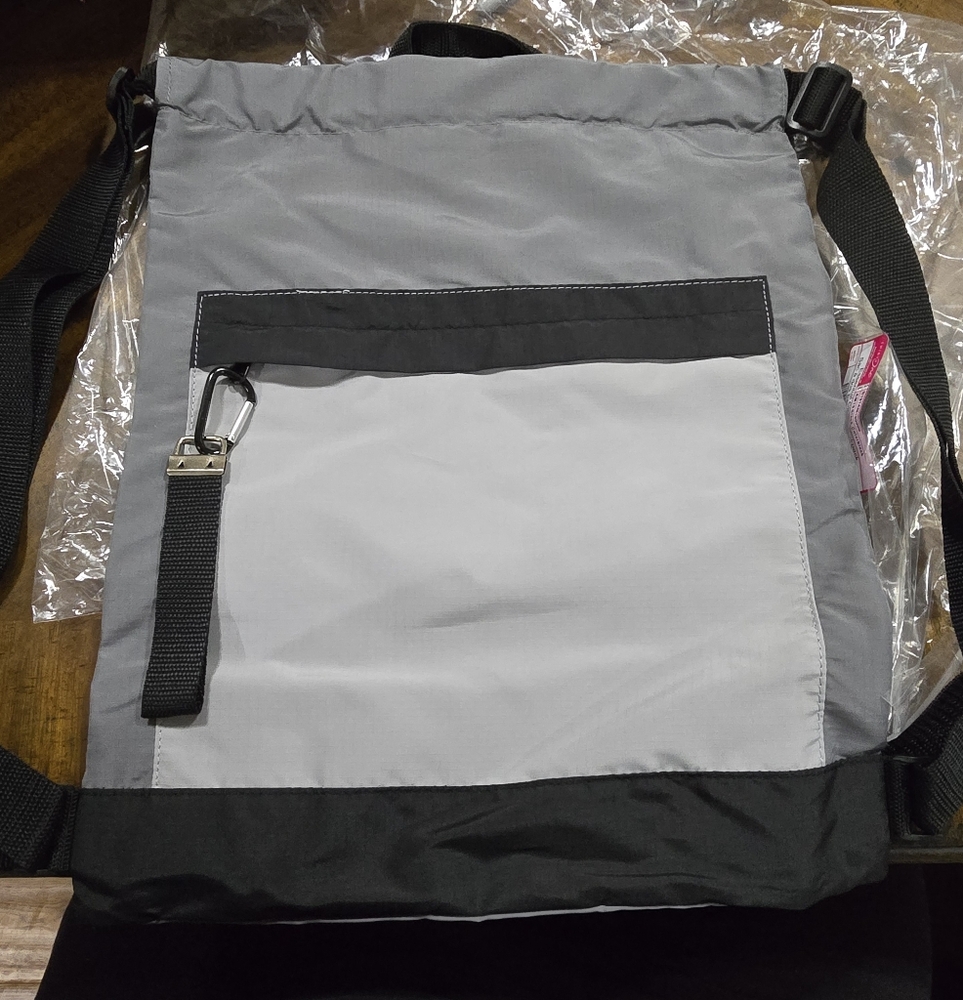 Essential cinch backpack by thirty-one